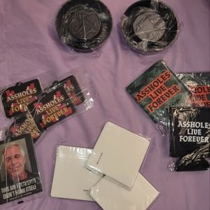 Assholes live forever